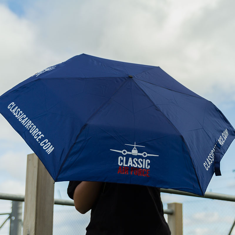 Classic Air Force Handbag Umbrella
